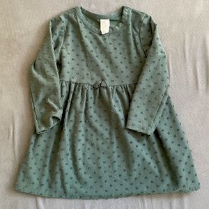 H&M holiday dress